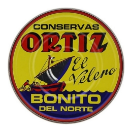Ortiz - Bonito del Norte Weißer Thunfisch in Olivenöl - 1,825 kg
