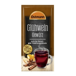 Ostmann - Glühwein Gewürz - 12g