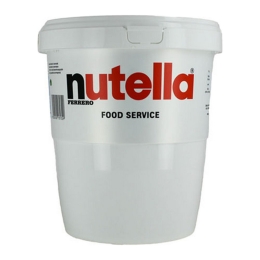 Nutella - Haselnuss-Brotaufstrich - 3 kg 