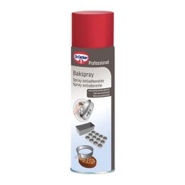 Dr. Oetker - Backspray - 600ml
