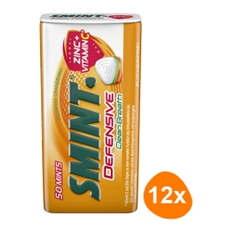 Smint - Defensive Orange - 12x 50er
