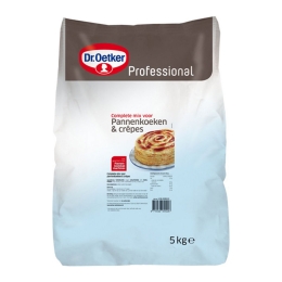 Dr. Oetker - Pfannkuchen & Crepes Mix - 5kg