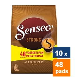 Senseo Strong - 10x 48 pads