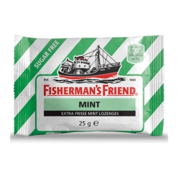 Fisherman's Friend - Mint Ohne Zucker - 24x25gr