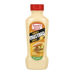 Gouda's Glorie - Honig-Senf-Sauce - 850ml