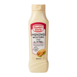 Gouda's Glorie - Honig-Senf-Sauce - 850ml