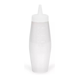 Patisse - Teigflasche - 350ml