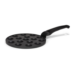 Patisse - Poffertjes-Pfanne Aluminium-Guss - Ø25cm