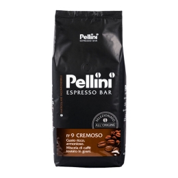 Pellini - Espresso Bar N. 9 Cremoso Bohnen - 1 kg 
