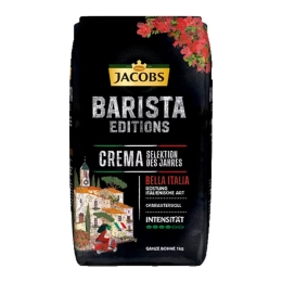 Jacobs - Barista Editions Selektion des Jahres Crema Bella Italia Bohnen - 1kg