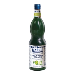 Fabbri - Mixybar Grüner Apfel Sirup - 1ltr
