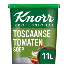 Knorr Professional - Toskanische Tomatensuppe (Ergibt 11ltr) - 1,1kg