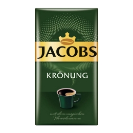 Jacobs - Krönung Gemahlener Kaffee - 500g