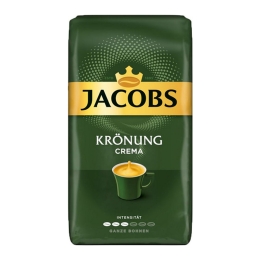 Jacobs - Krönung Crema Bohnen - 1kg