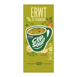 Cup-a-Soup - Erbse - 21x 175ml