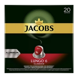Jacobs - Lungo Classico - 20 Kapseln