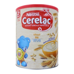 Cerelac - Milch-Getreidebrei mit Weizen - 1kg