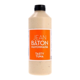 Jean Bâton - Mayonnaise Tasty Tuna - 760ml