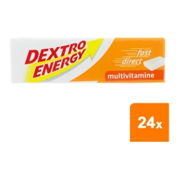 Dextro Energy - Multivitamin - 24er Pack