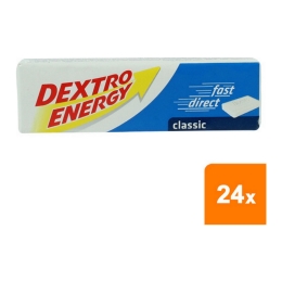 Dextro Energy - Classic - 24er Pack