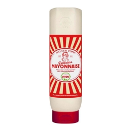 Popp - Delikatess Mayonnaise - 650ml
