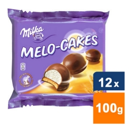 Milka - Melo Cakes - 12x 100g
