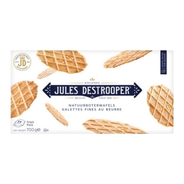 Jules Destrooper - Butterwaffeln - 700g