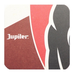 Jupiler - Bierdeckel - 100 Stück