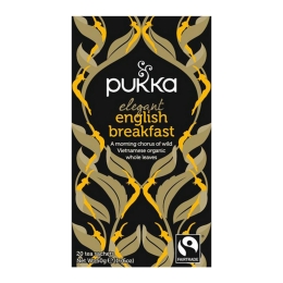 Pukka - Elegant English breakfast - 20 Teebeutel