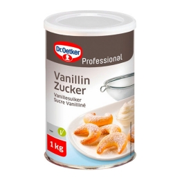 Dr. Oetker - Vanillezucker - 1kg