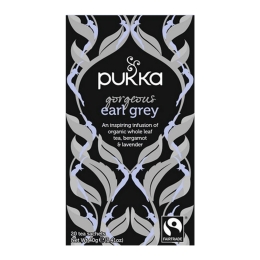 Pukka - Elegant Earl Grey - 20 Teebeutel