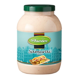 DeVlaendere - Samurai Sauce - 3 ltr