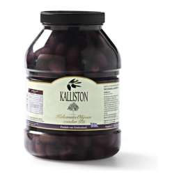 Kalliston - Kalamata Oliven ohne Stein - 1.4 kg