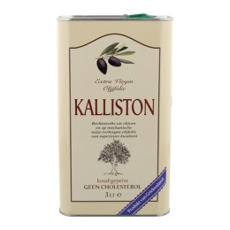 Kalliston - Olivenöl Extra Vergine - Kanister 3 ltr