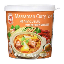 Cock Brand - Matsaman (Massaman) Currypaste - 1kg