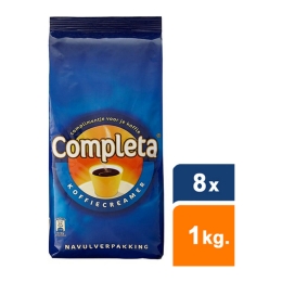 Completa - Kaffeeweißer - 8x 1kg