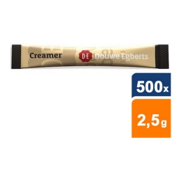 Douwe Egberts - Kaffeeweißer Sticks - 500 x 2.5g