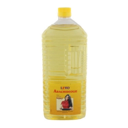 Levo - Erdnussöl - 3 ltr