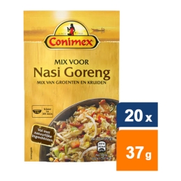 Conimex - Mix für Nasi Goreng - 20x 37g