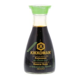 Kikkoman - Sojasauce (Weniger Salz) - 150ml