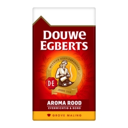 Douwe Egberts - Aroma Rood GROB Gemahlener kaffee - 500g