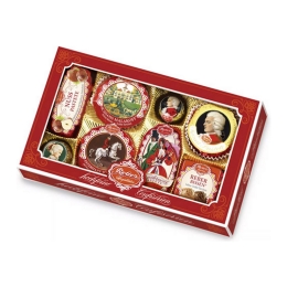 Reber - Spezialitäten Kassette - 285g