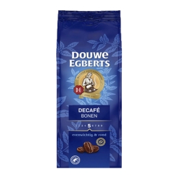 Douwe Egberts - Décafé Bohnen - 500g