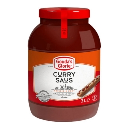 Gouda's Glorie - Curry Sauce - 3ltr