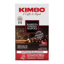Kimbo - Espresso Barista Napoli - 30 Kapseln