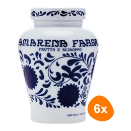 Fabbri - Amarena Fabbri (Kirschen) - 6x 600g