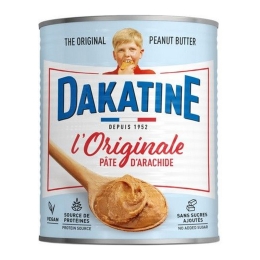 Dakatine - Erdnussbutter - 850g