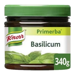 Knorr Primerba - Basilikum - 340g