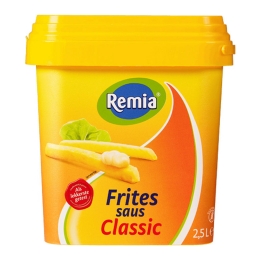 Remia - Frittensauce Classic - 2,5ltr