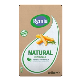Remia - Frittierfett Naturel (Bag-in-Box) - 10 ltr